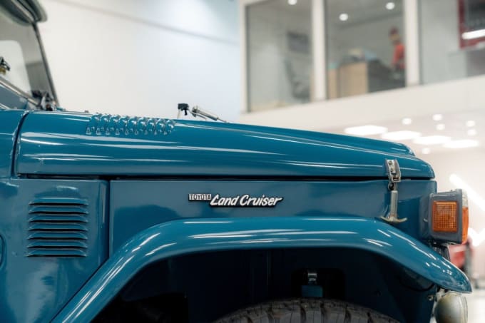 2025 Toyota Land Cruiser
