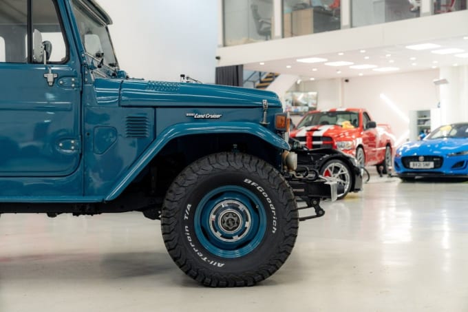2025 Toyota Land Cruiser