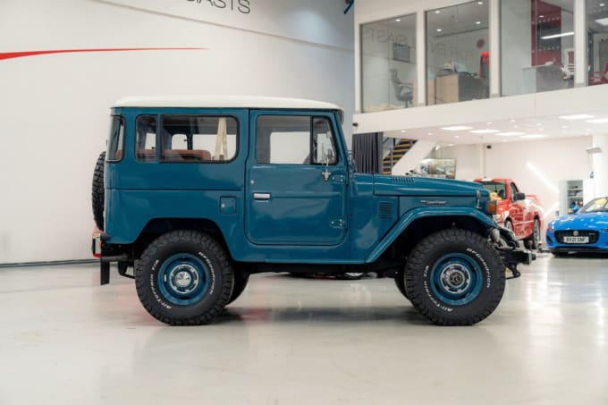 2025 Toyota Land Cruiser
