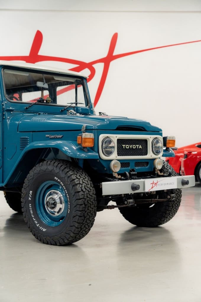 2025 Toyota Land Cruiser
