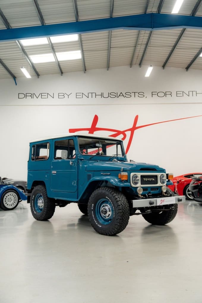 2025 Toyota Land Cruiser