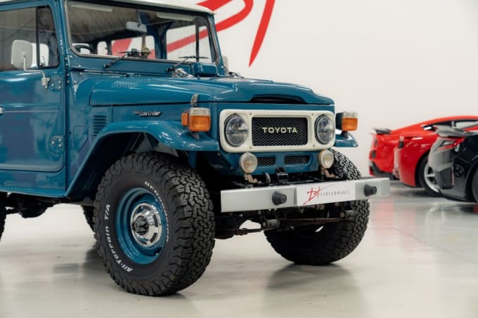 2025 Toyota Land Cruiser