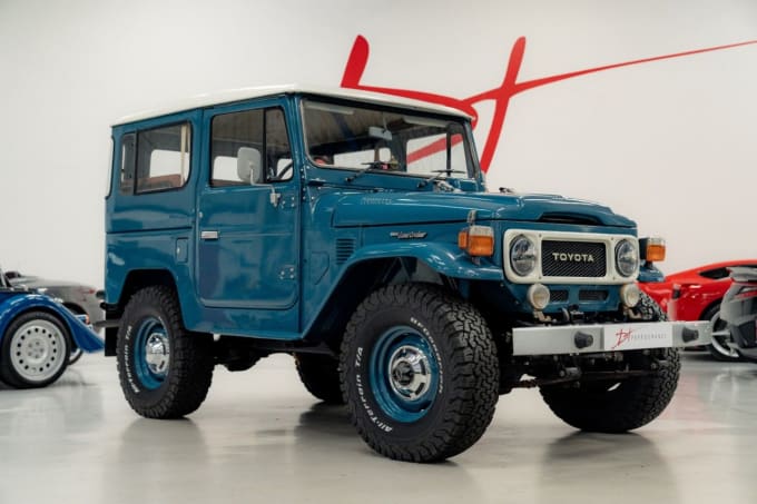 2025 Toyota Land Cruiser