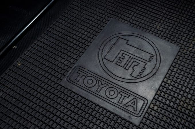 2025 Toyota Land Cruiser