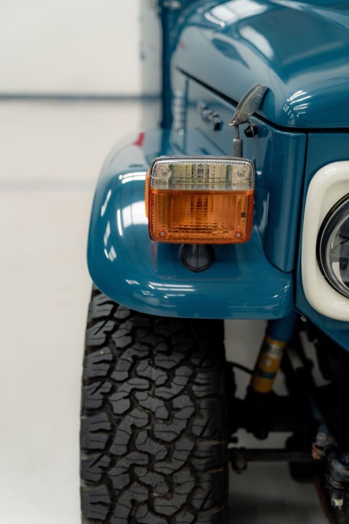 2025 Toyota Land Cruiser