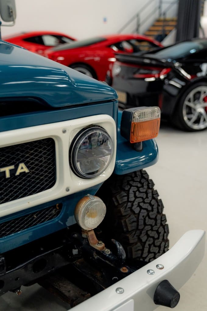 2025 Toyota Land Cruiser