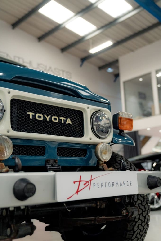 2025 Toyota Land Cruiser
