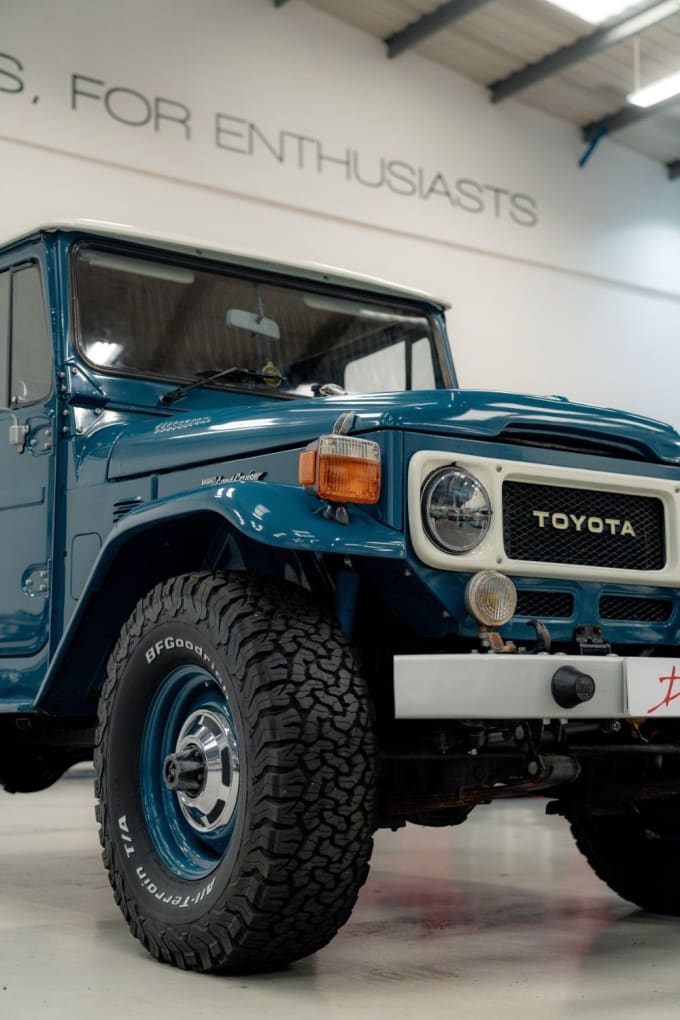 2025 Toyota Land Cruiser