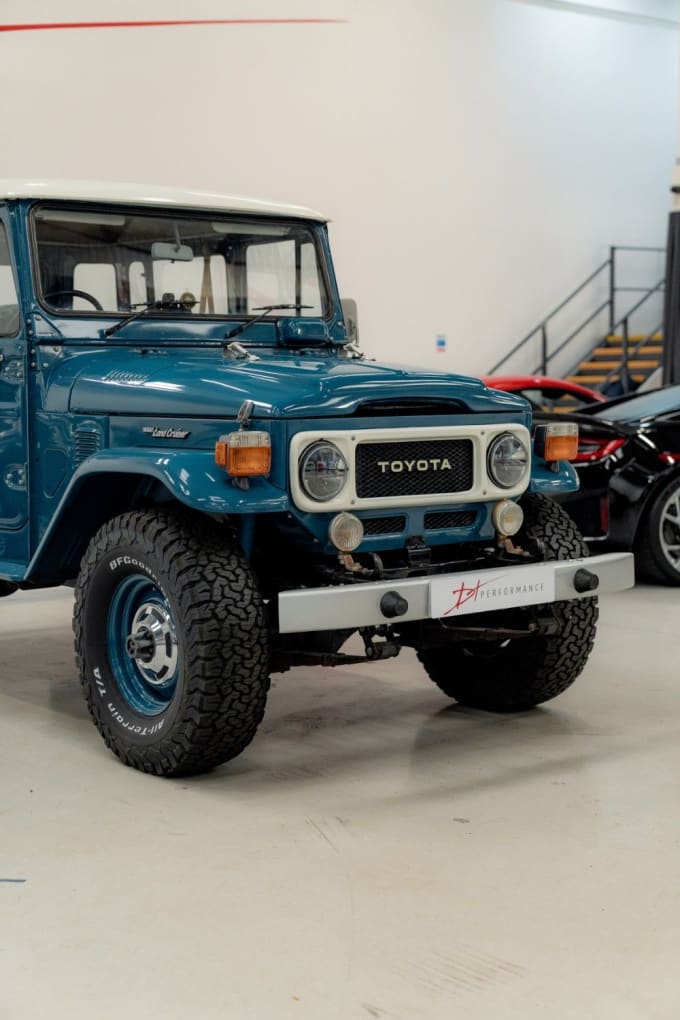 2025 Toyota Land Cruiser