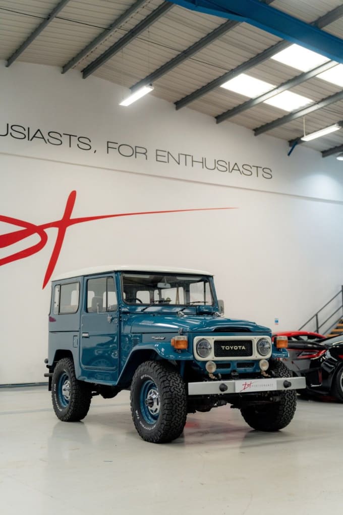 2025 Toyota Land Cruiser