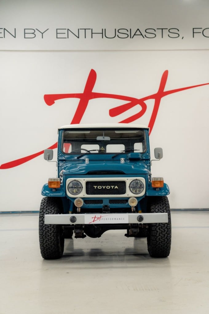 2025 Toyota Land Cruiser