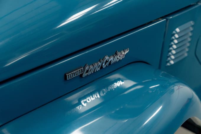 2025 Toyota Land Cruiser