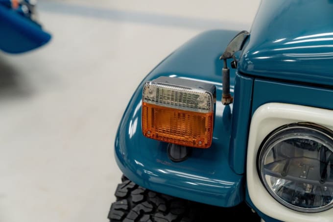 2025 Toyota Land Cruiser