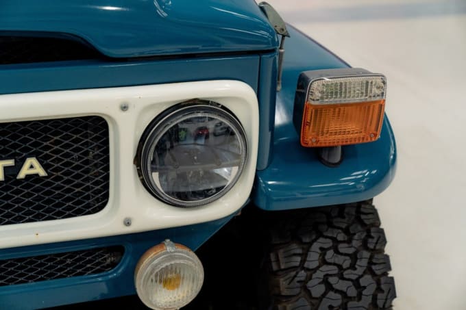 2025 Toyota Land Cruiser