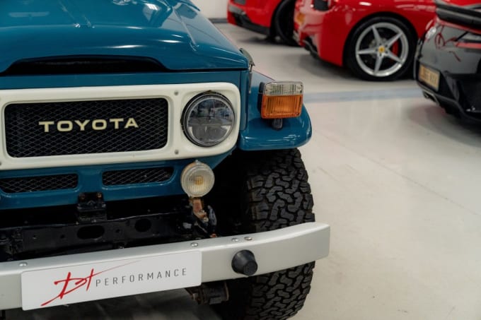 2025 Toyota Land Cruiser
