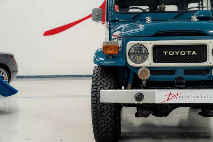2025 Toyota Land Cruiser