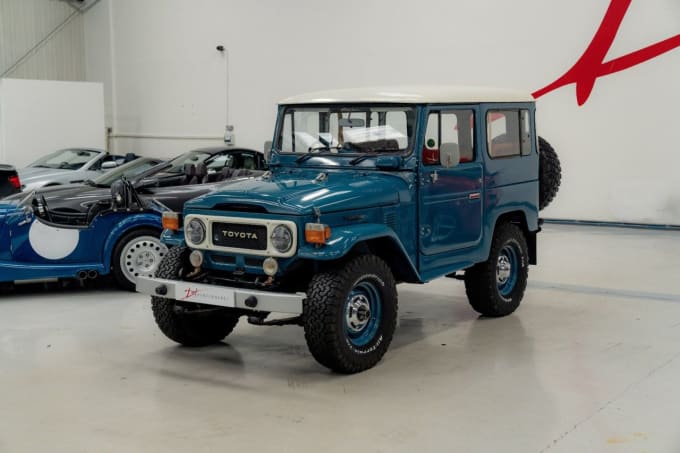 2025 Toyota Land Cruiser