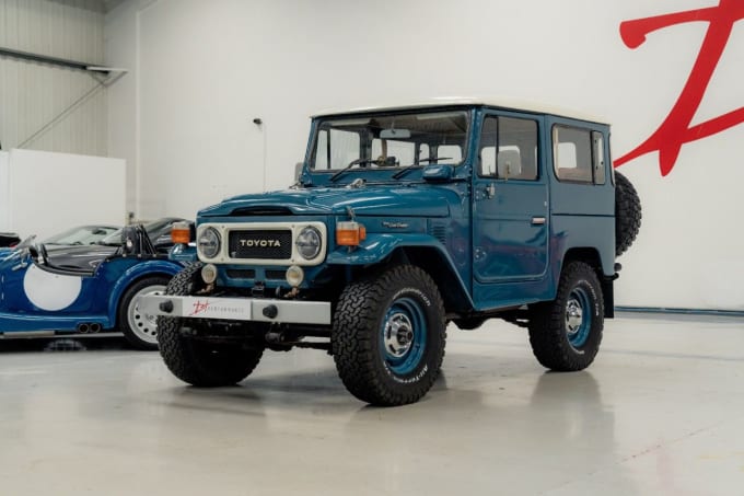 2025 Toyota Land Cruiser
