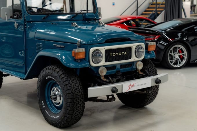 2025 Toyota Land Cruiser