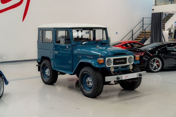 2025 Toyota Land Cruiser