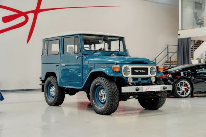 2025 Toyota Land Cruiser
