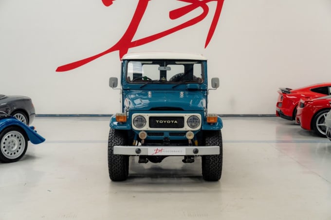 2025 Toyota Land Cruiser