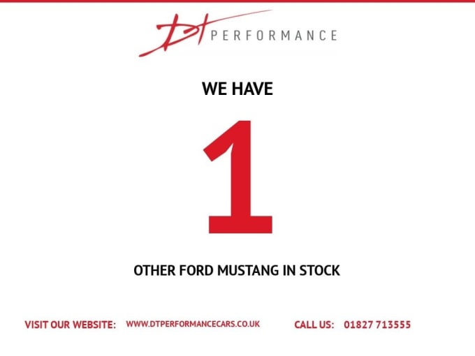 2025 Ford Mustang