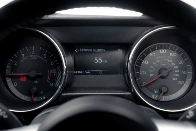 2025 Ford Mustang