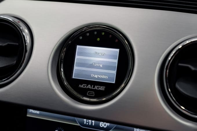 2025 Ford Mustang