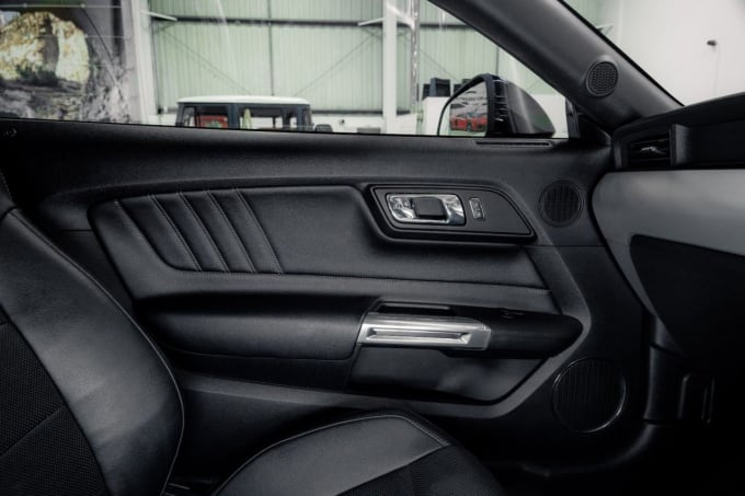 2025 Ford Mustang