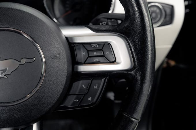 2025 Ford Mustang