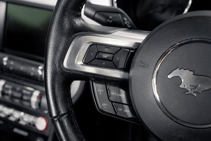 2025 Ford Mustang