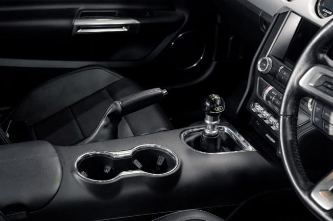 2025 Ford Mustang