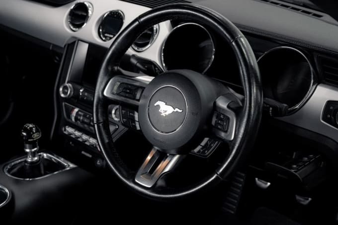 2025 Ford Mustang