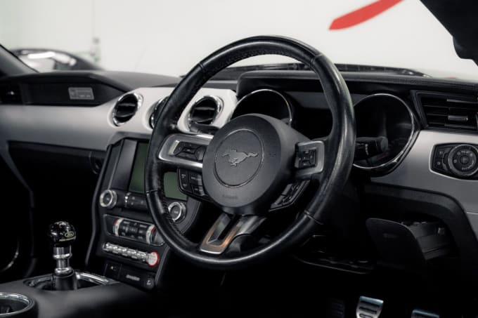 2025 Ford Mustang