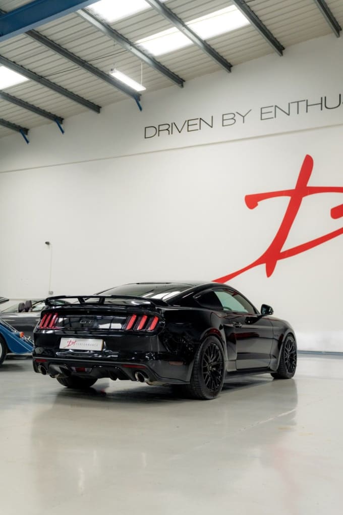 2025 Ford Mustang