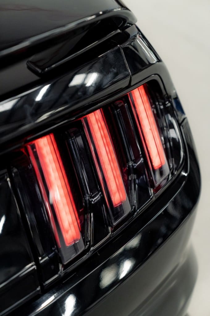 2025 Ford Mustang