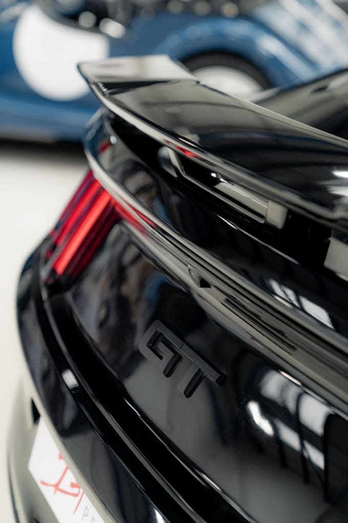 2025 Ford Mustang