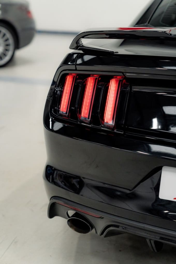 2025 Ford Mustang