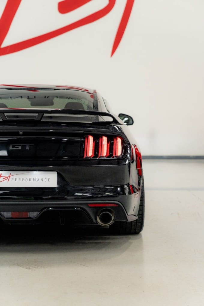 2025 Ford Mustang