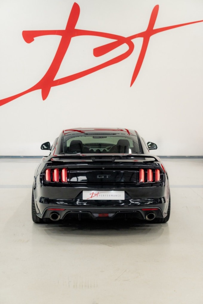 2025 Ford Mustang