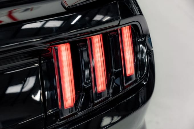 2025 Ford Mustang