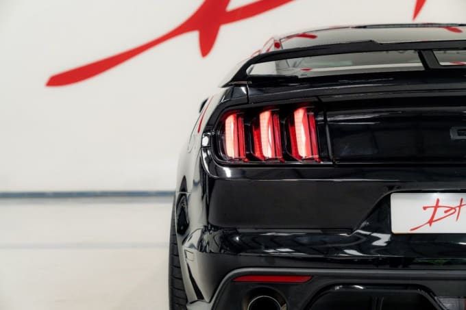 2025 Ford Mustang