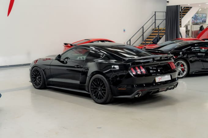 2025 Ford Mustang