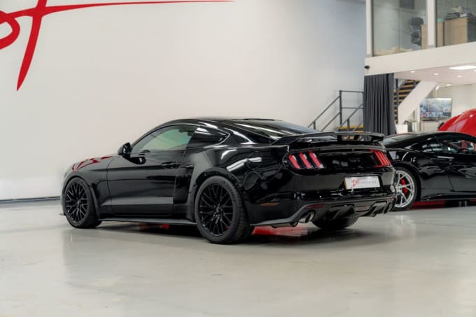 2025 Ford Mustang