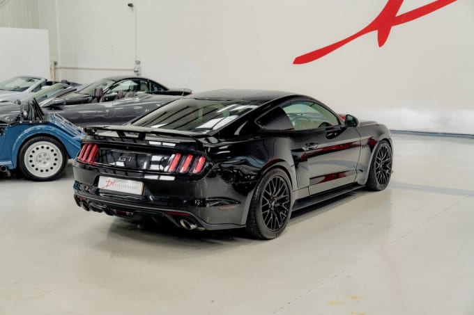2025 Ford Mustang