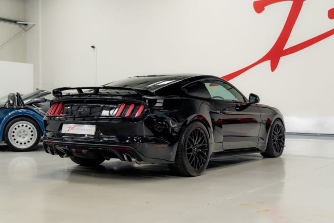2025 Ford Mustang