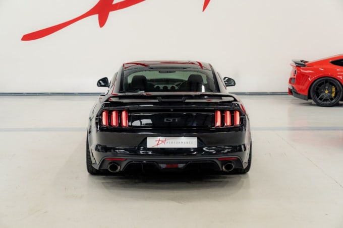 2025 Ford Mustang