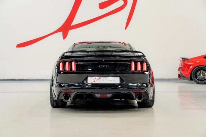 2025 Ford Mustang