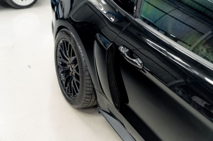 2025 Ford Mustang